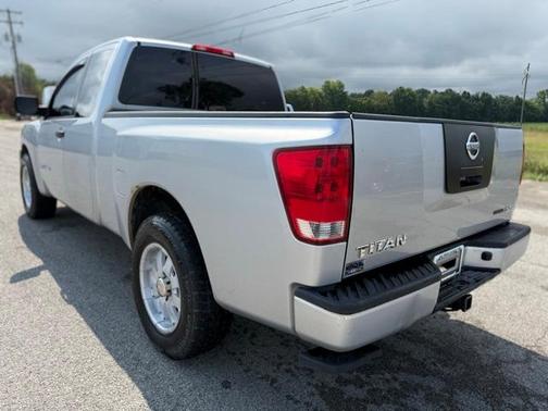 2009 Nissan Titan XE King Cab