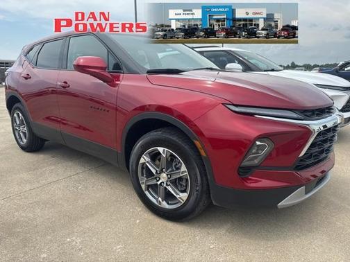 2023 Chevrolet Blazer 2LT