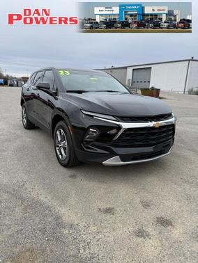 2023 Chevrolet Blazer 2LT