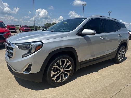2021 GMC Terrain SLT