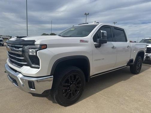 2024 Chevrolet Silverado 2500 LTZ