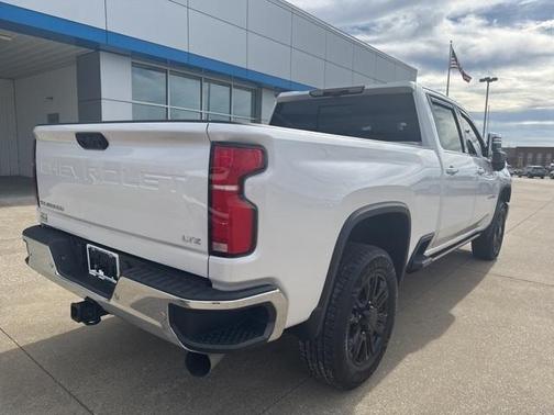 2024 Chevrolet Silverado 2500 LTZ