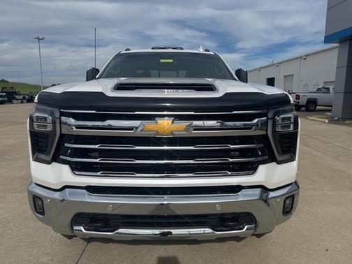 2024 Chevrolet Silverado 2500 LTZ