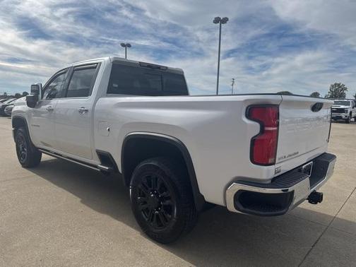 2024 Chevrolet Silverado 2500 LTZ