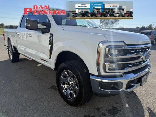 2024 Ford F-250 Lariat