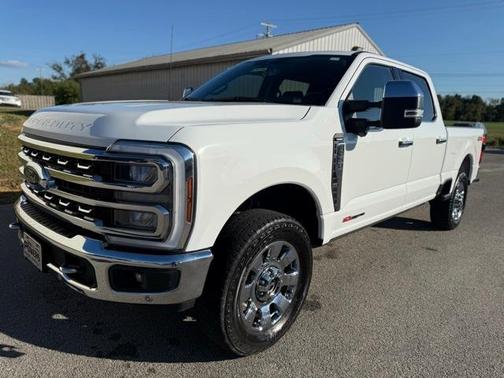2024 Ford F-250 Lariat