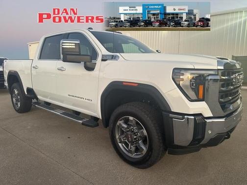 2026 GMC Sierra 2500 SLT