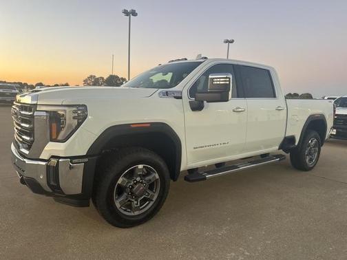 2026 GMC Sierra 2500 SLT