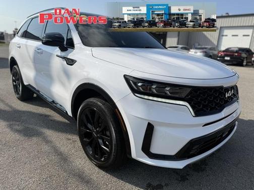 2022 Kia Sorento SX