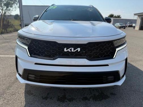 2022 Kia Sorento SX