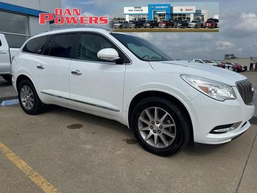 2016 Buick Enclave Leather