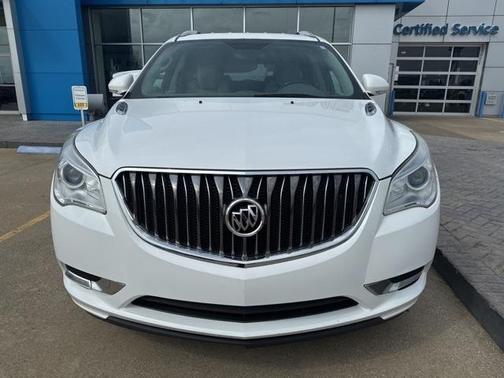 2016 Buick Enclave Leather