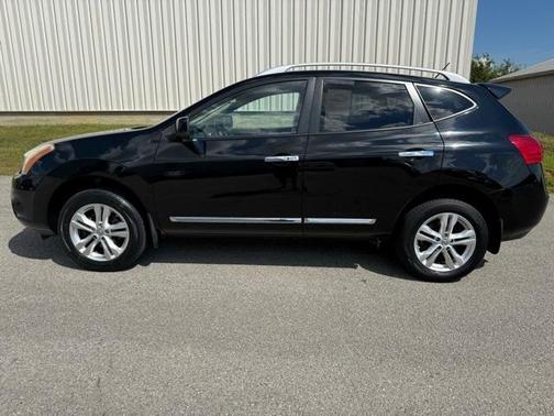 2013 Nissan Rogue SV
