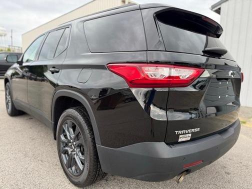 2021 Chevrolet Traverse RS