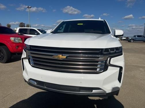 2022 Chevrolet Tahoe High Country