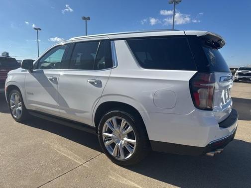 2022 Chevrolet Tahoe High Country