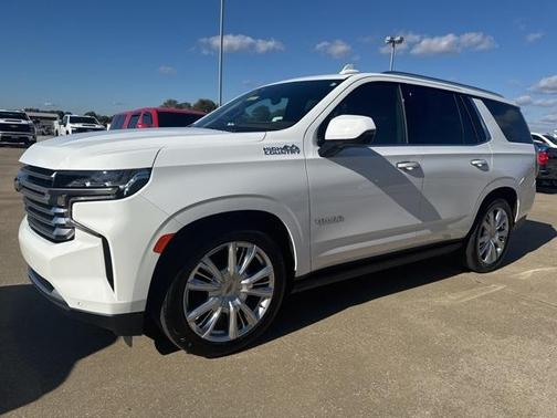 2022 Chevrolet Tahoe High Country