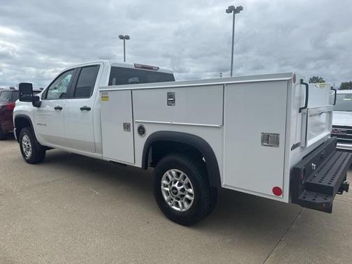 2025 Chevrolet Silverado 2500 WT