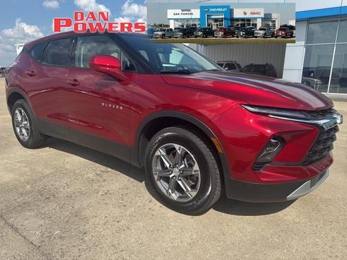 2023 Chevrolet Blazer 2LT