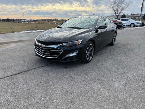 2022 Chevrolet Malibu LT