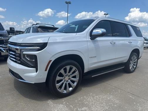 2025 Chevrolet Tahoe Premier
