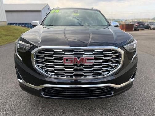 2020 GMC Terrain Denali
