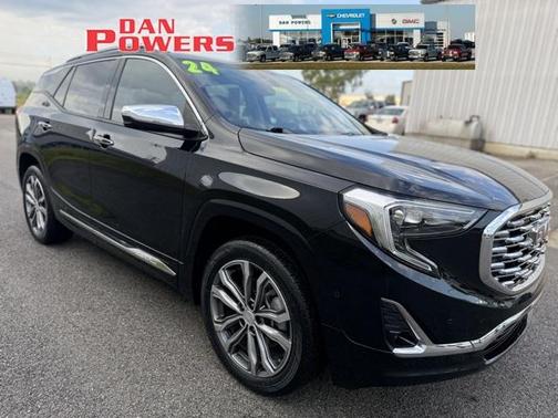 2020 GMC Terrain Denali