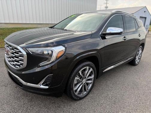 2020 GMC Terrain Denali