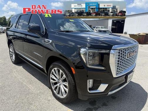 2021 GMC Yukon Denali