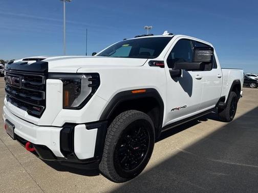2026 GMC Sierra 3500 AT4