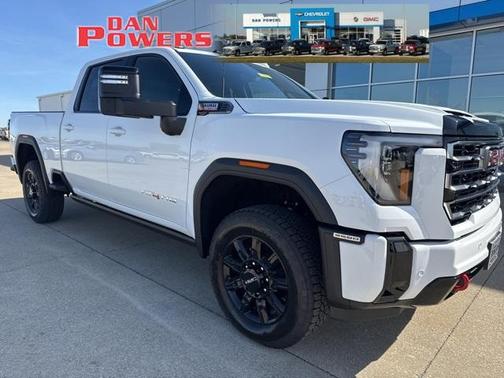 2026 GMC Sierra 3500 AT4