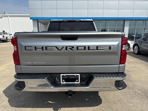 2023 Chevrolet Silverado 1500 WT