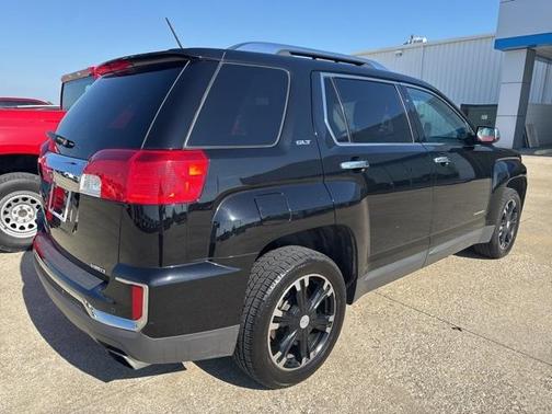 2017 GMC Terrain SLT