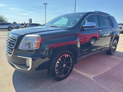 2017 GMC Terrain SLT