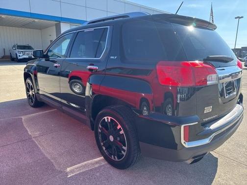 2017 GMC Terrain SLT