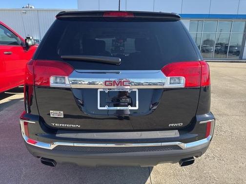 2017 GMC Terrain SLT