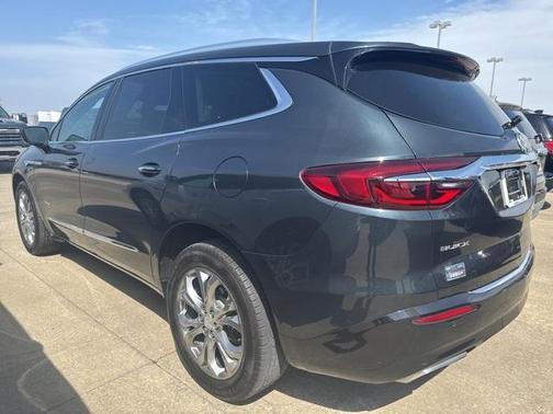 2018 Buick Enclave Avenir
