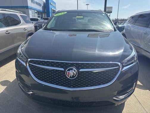 2018 Buick Enclave Avenir