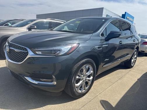 2018 Buick Enclave Avenir