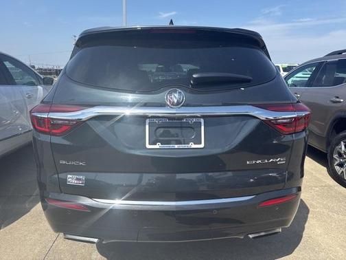 2018 Buick Enclave Avenir