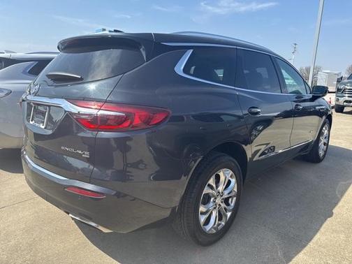 2018 Buick Enclave Avenir