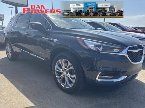 2018 Buick Enclave Avenir