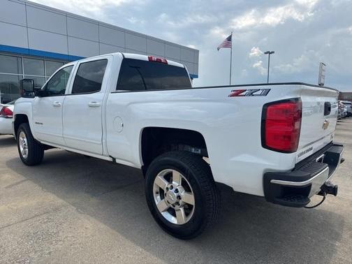 2019 Chevrolet Silverado 2500 LT