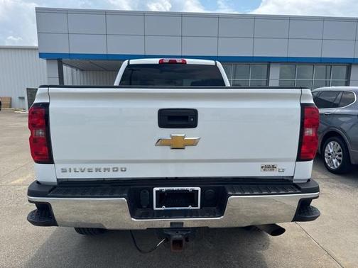 2019 Chevrolet Silverado 2500 LT
