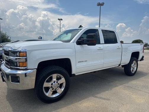 2019 Chevrolet Silverado 2500 LT