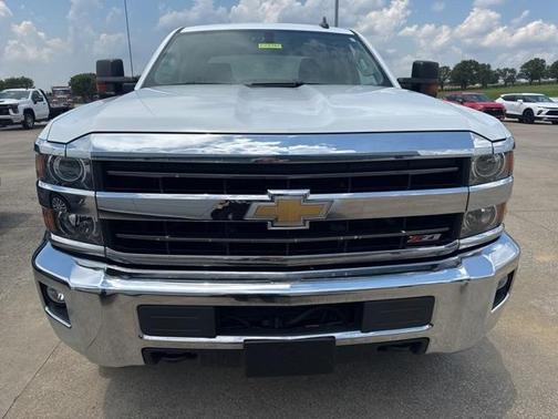 2019 Chevrolet Silverado 2500 LT