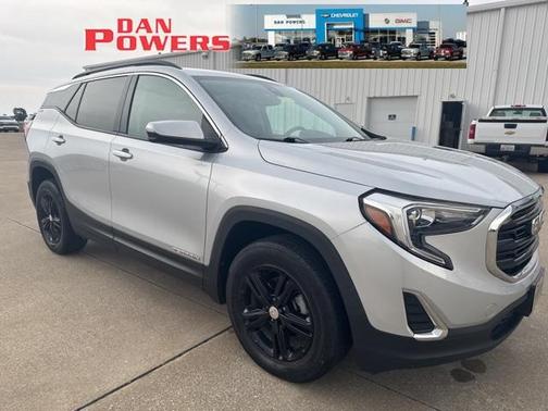 2020 GMC Terrain SLE