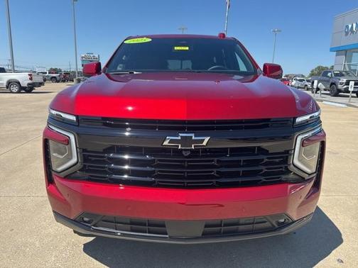 2025 Chevrolet Tahoe RST