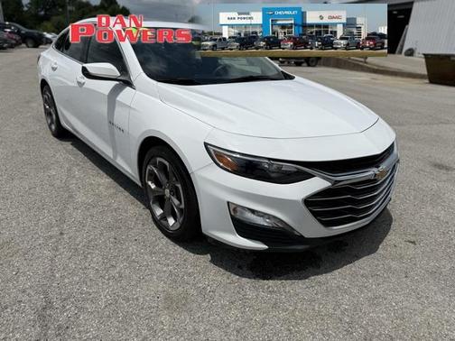 2023 Chevrolet Malibu LT