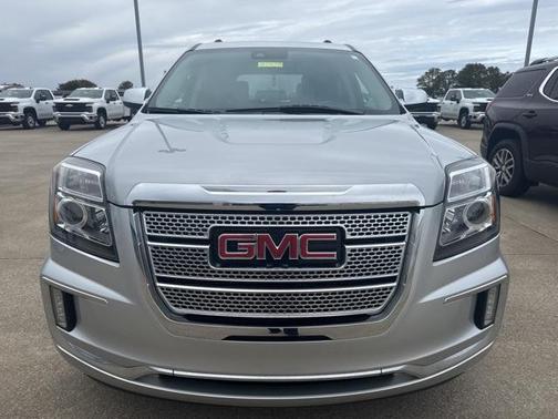 2017 GMC Terrain Denali